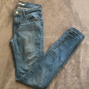 Women’s Levi’s 710 Super Skinny Jeans